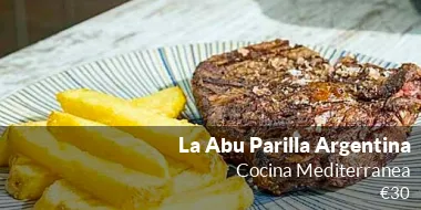 La Abu Parrilla Argentina