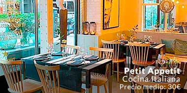 Restaurante Le Petit Appetit