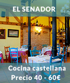 Restaurante El Senador Madrid