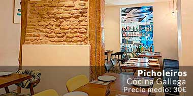 Restaurante Picholeiros