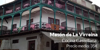 Mesón de La Virreina