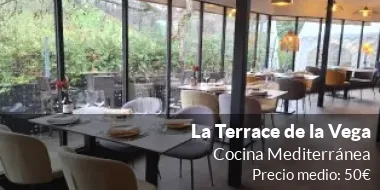 La Terrace de la Vega